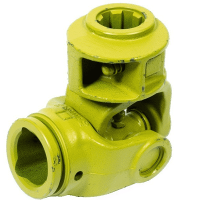 Przegub kompletny - Krzyżak 27x74,5 - Przyłącze 1"3/8 6C - 43,5x3,4 - 30751709