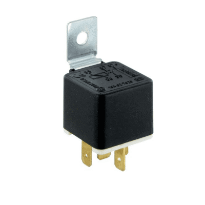 Przekaźnik - 12V-20/30A - 5x6,3MM - 5 styków - 3814278