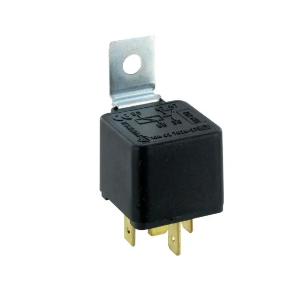 Przekaźnik 12V-30A - 5x6,3MM - 5 styków