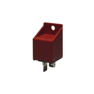 Przekaźnik 12V-70A - 2x6,3+2x9,5MM - 4 styki