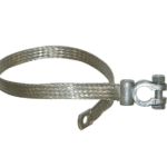 Przewód masy z zaciskami - 500mm - 3820252