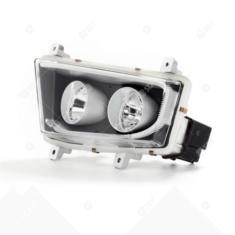 Lampa przednia reflektor przód lewy – 0.019.3355.4 – SDF
