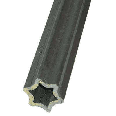 Rura wałka WOM - Typ S4 - 1000mm - Ø37x51mm