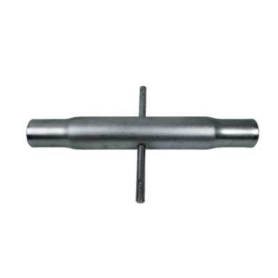 Rura łącznika - Dł. 400mm - Gwint 30x3 - 31106142