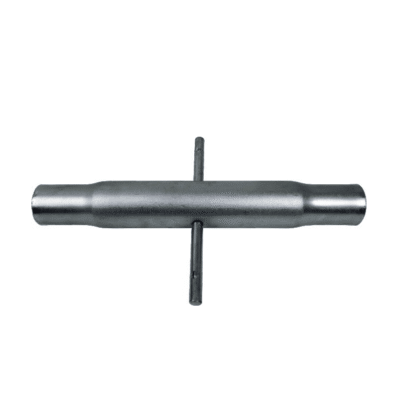 Rura łącznika - Dł. 460mm - Gwint 30x3 - 31106146