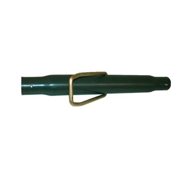 Rura wzmocniona łącznika - Dł. 400mm - Gwint 36x3