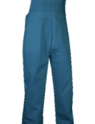 Spodnie robocze na szelkach - L - 2960472