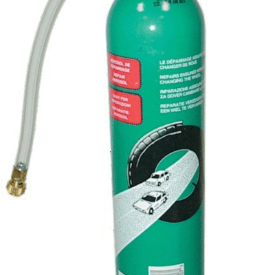 Spray uszczelniający przebitą oponę - Koło zapasowe w sprayu 300ML - 1960432 - TIP-TOP