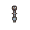 Sworzeń kulowy prosty - Ø Kuli 50mm Ø Gwint 19mm - 31157231
