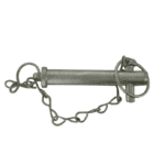 Sworzeń z łańcuszkiem - Ø19mm Dł.122mm - 31110584