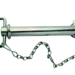 Sworzeń z rączką i łańcuszkiem - Ø6mm Dł. 112mm - 31110746