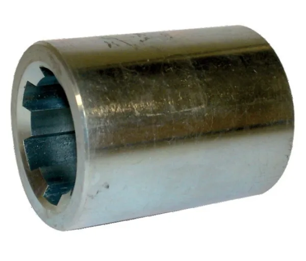 Tuleja frezowana - 1"3/8 - Ø Zewnętrzna 48 - Dł. 130mm