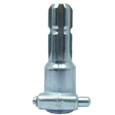 Tuleja przedłużająca - Męska 6C 1"3/8 Żeńska 6C 1"3/8 - 150mm - 30740946