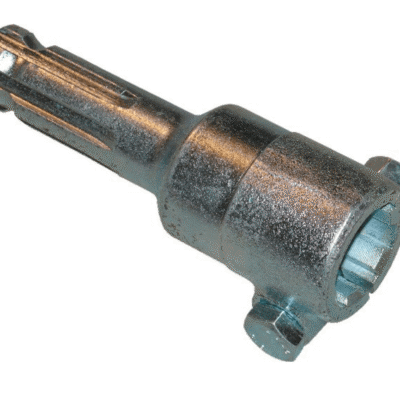 Tuleja przedłużająca - Męska 6C 1"3/8 Żeńska 6C 1"3/4 - 165mm