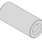 Tuleja zęba do wspawania - Ø35 - 208233