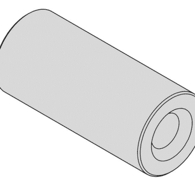 Tuleja zęba do wspawania - Ø35 - 208233