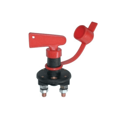 Wyłącznik akumulatora - 12/24V 100A - BLISTER - 3820310