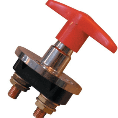 Wyłącznik akumulatora - 12/24V 150A - 3820315