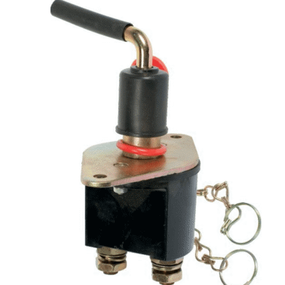 Wyłącznik akumulatora - 250A - 31370625