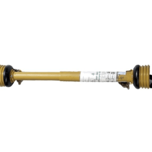 Wałek odbioru mocy - Wałek przegubowy - WAL0705008 - 39.5x49 48x57.5 - 1"3/8 6C - AZGE - 1"3/8 6C - Sworzeń przesuwny - 53/83 - WALTERSCHEID