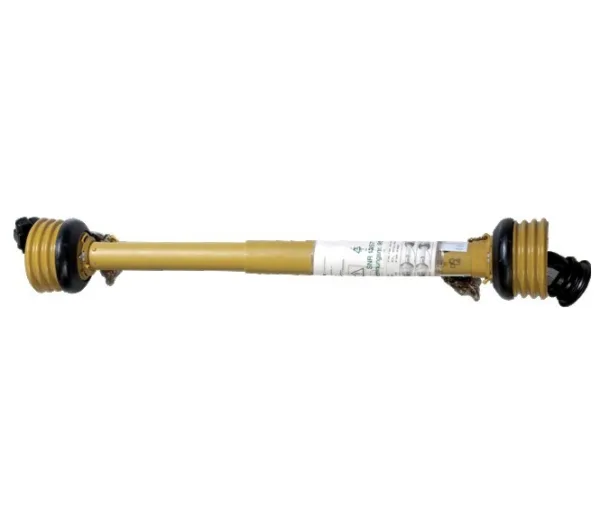 Wałek odbioru mocy - Wałek przegubowy - WAL0705008 - 39.5x49 48x57.5 - 1"3/8 6C - AZGE - 1"3/8 6C - Sworzeń przesuwny - 53/83 - WALTERSCHEID