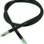 Wąż smarownicy wysokociśnieniowy - 140CM - ZŁĄCZE STAŁE - 262808