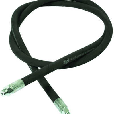 Wąż smarownicy wysokociśnieniowy - 140CM - ZŁĄCZE STAŁE - 262808