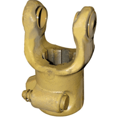 Widłak krzyżak - 1"3/8 6C 27x70 - Kołek przesuwny