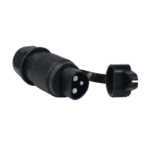 Wtyczka 3 stykowa męska - 3850016 - JAEGER ERICH