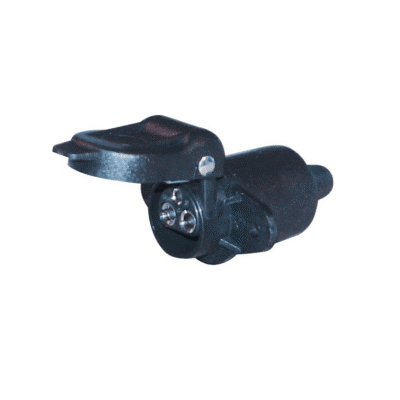 Wtyczka 3 stykowa żeńska - 3814621 - JAEGER ERICH