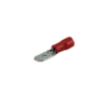 Zaciski płaskie męskie do kabla - 6,3mm - 1,5mm - 20 szt. - 3810068