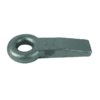 Zaczep oczkowy do przyspawania - ISO 5692 - 14T - 215305