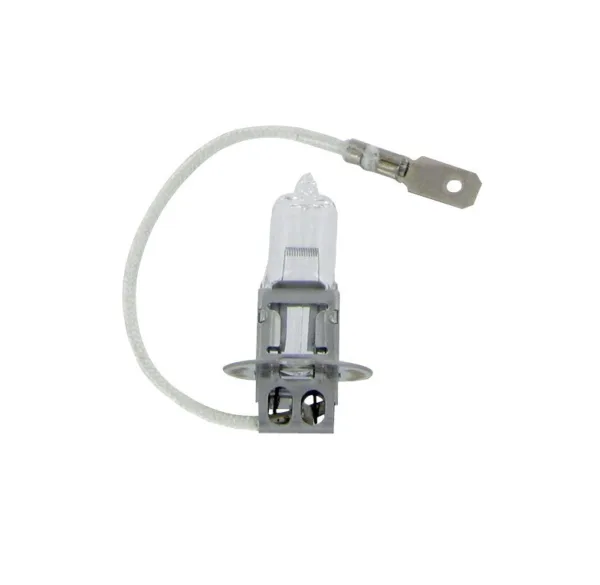Żarówka H3 - PK22S - 12V - 55W - Odpowiednik 1224372,3808117