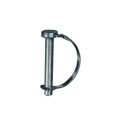 Zawleczka rurkowa powlekana - Ø 10 mm - 70mm - 31135244