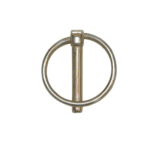 Zawleczka z kółkiem - Ø 10 mm - 45mm