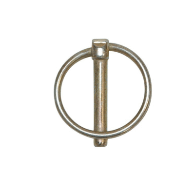 Zawleczka z kółkiem - Ø 10 mm - 45mm