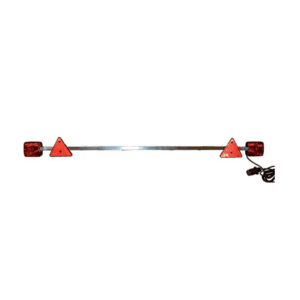 Zestaw lamp na belce 1,60M/ KABEL 12M
