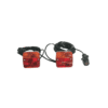 Zestaw lamp tylnych - 4 funkcje + kabel 7m - 3804215