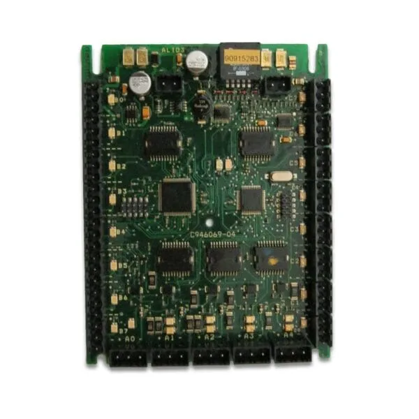 Płyta sterownika PCB Alcom I/O VMS  - 90915233 -  Delaval