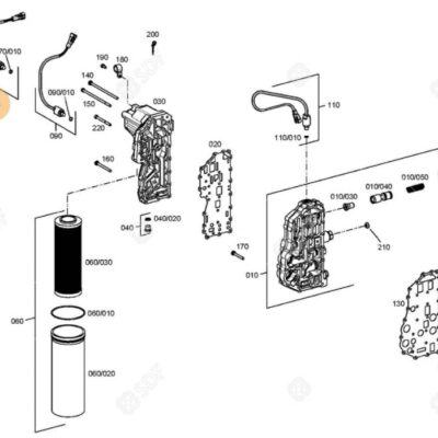 Presostat - 0.900.2620.3 - SDF