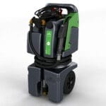 Mobilny zbiornik na paliwo - 100L - 12V ON - Trolley master - 1050017 - KINGSPAN