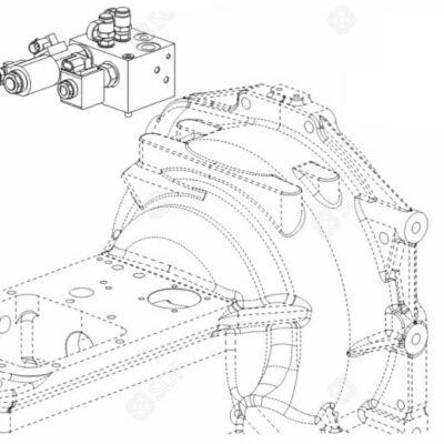 Presostat - 4 BAR - 2.7099.690.0/20 - SDF