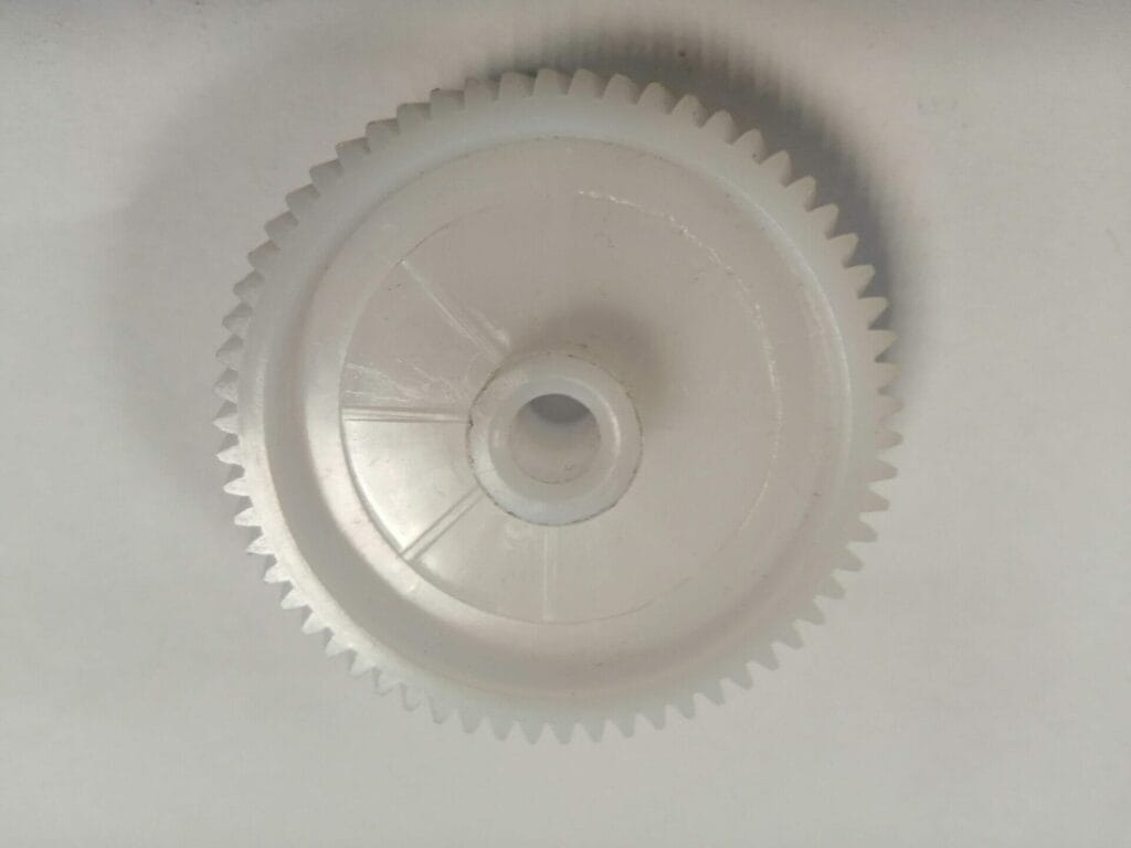 Koło zębate schładzalnika – Typu F – 035101 – DELAVAL