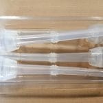 Guma strzykowa silikonowa - 13x26 - 01-5718 - ALFA LAVAL