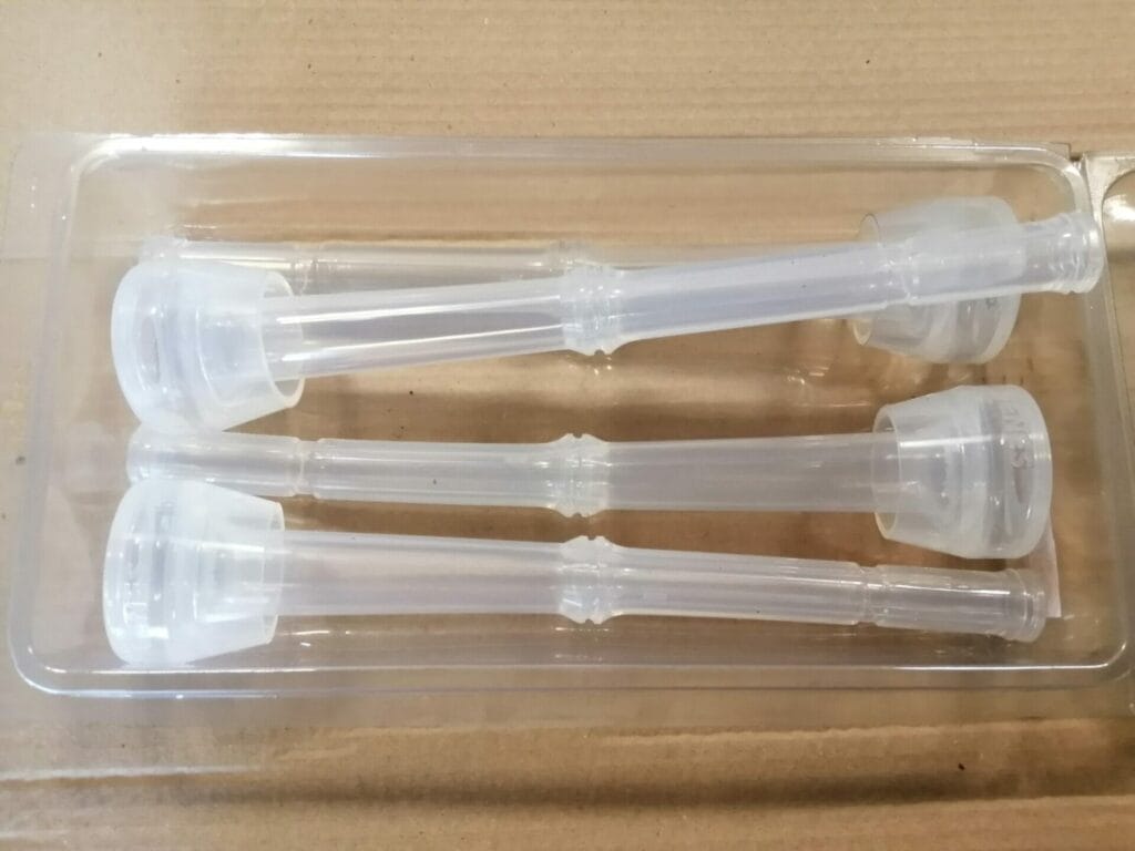 Guma strzykowa silikonowa – 13×26 – 01-5718 – ALFA LAVAL