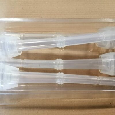 Guma strzykowa silikonowa - 13x26 - 01-5718 - ALFA LAVAL