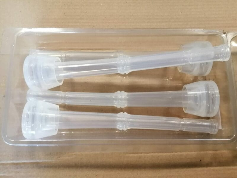 Guma strzykowa silikonowa – 13×26 – 01-5718 – ALFA LAVAL
