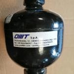 Hydroakumulator gruszka - 0.5 litra 210 bar - 17944 - FOX IT