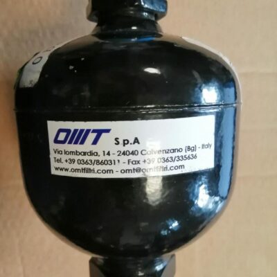 Hydroakumulator gruszka - 0.5 litra 210 bar - 17944 - FOX IT