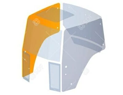 Szyba drzwi prawe - 0.015.5532.0/40 - SDF